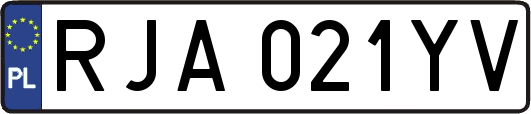 RJA021YV