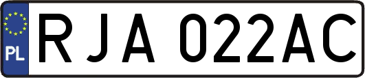 RJA022AC