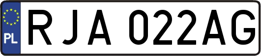 RJA022AG