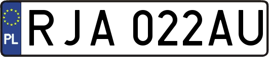 RJA022AU