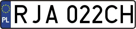 RJA022CH