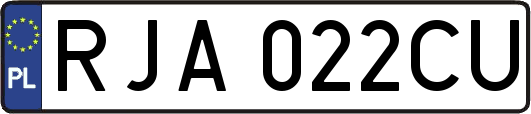 RJA022CU