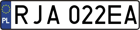 RJA022EA
