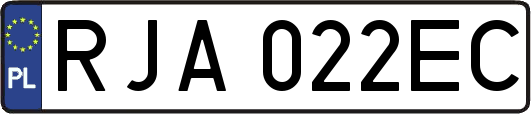 RJA022EC