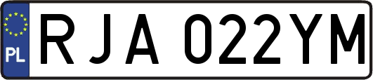 RJA022YM