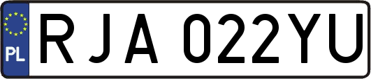 RJA022YU