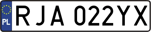 RJA022YX