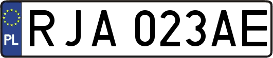 RJA023AE