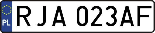 RJA023AF