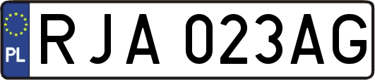 RJA023AG