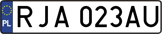 RJA023AU