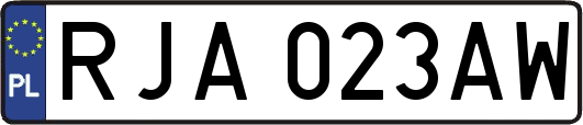 RJA023AW