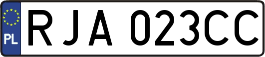 RJA023CC