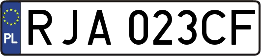 RJA023CF