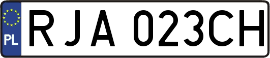 RJA023CH