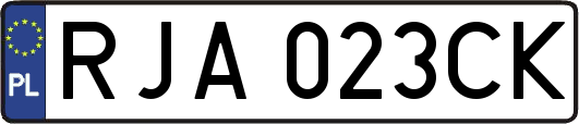 RJA023CK