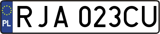 RJA023CU