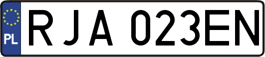 RJA023EN