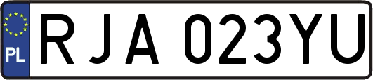 RJA023YU