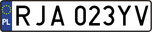 RJA023YV