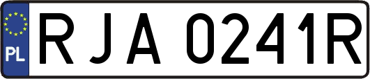 RJA0241R