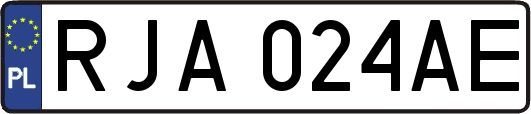 RJA024AE