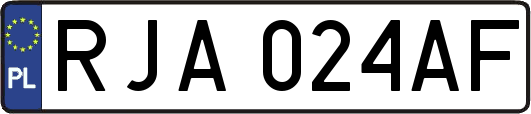 RJA024AF