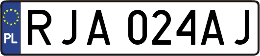 RJA024AJ