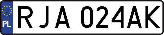 RJA024AK