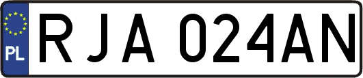 RJA024AN