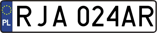 RJA024AR