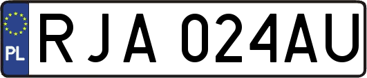 RJA024AU