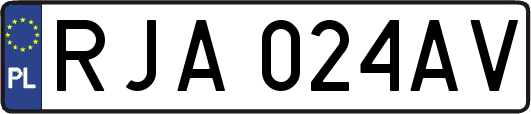 RJA024AV