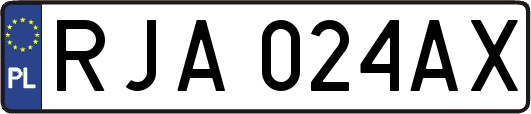 RJA024AX