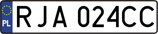 RJA024CC