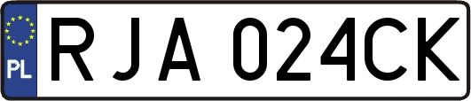 RJA024CK