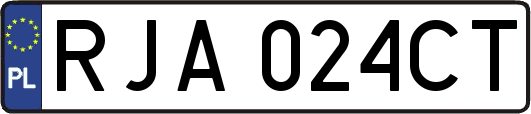 RJA024CT