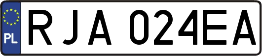 RJA024EA