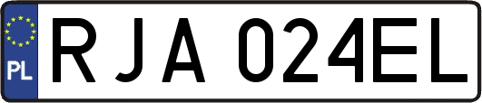 RJA024EL