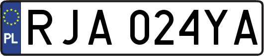 RJA024YA