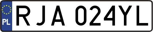 RJA024YL