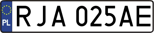 RJA025AE