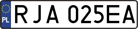 RJA025EA