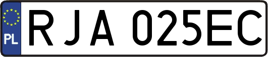 RJA025EC