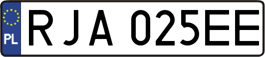 RJA025EE