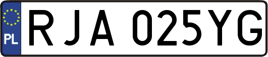 RJA025YG