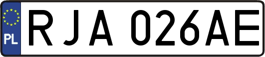 RJA026AE