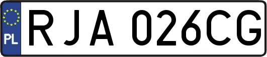 RJA026CG