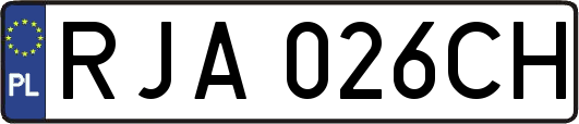 RJA026CH
