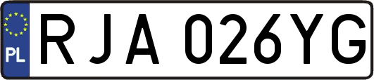 RJA026YG